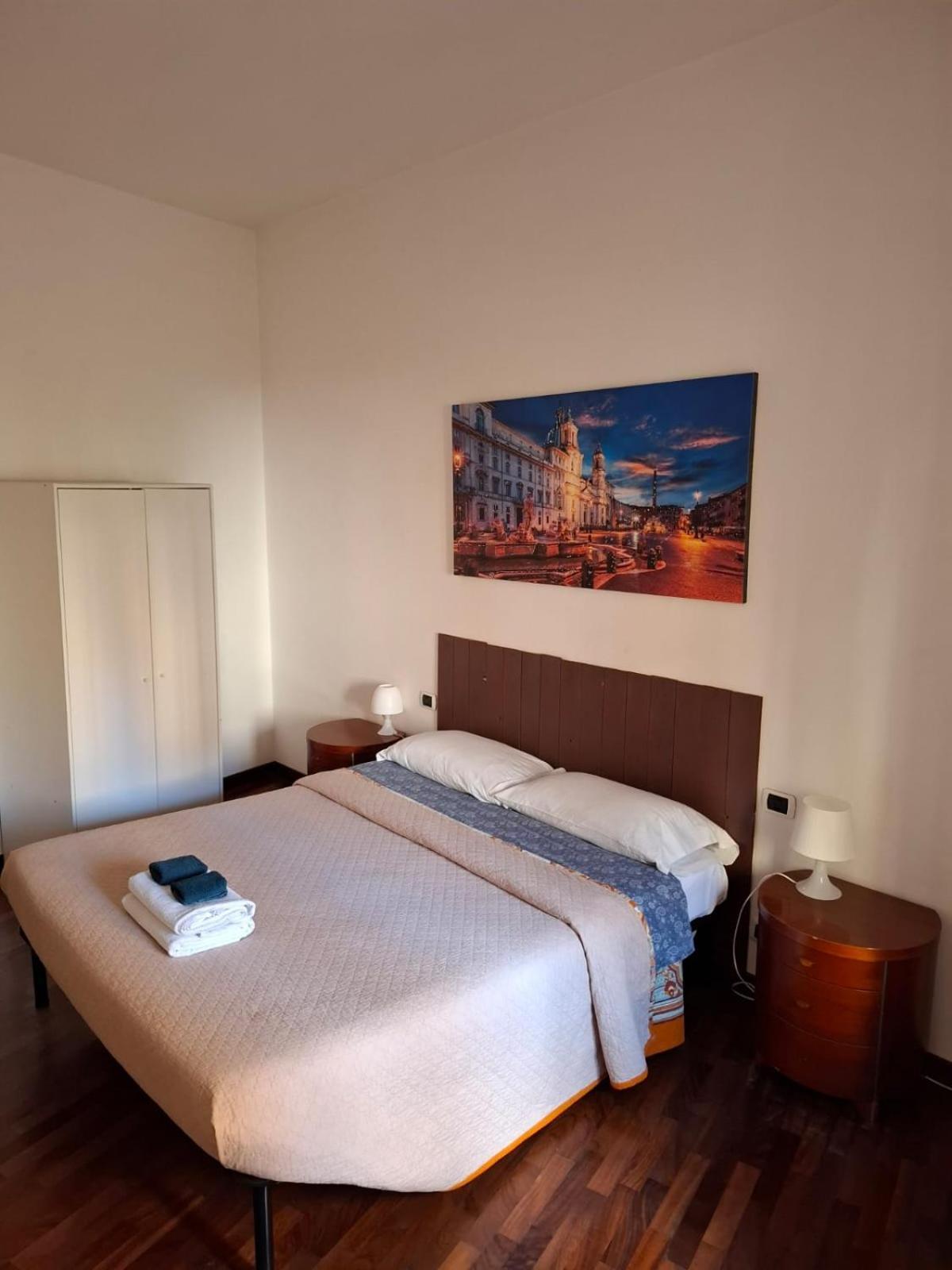 Sepulveda Bed & Breakfast Rome Exterior photo